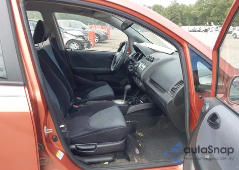 2007 Honda Fit Sport z USA, uszkodzony, nr VIN JHMGD38627S052904